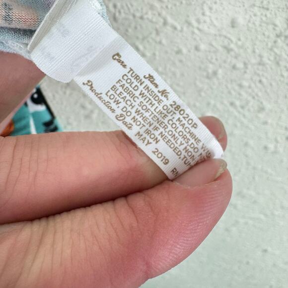 Matilda Jane Moments With You Fright Night Halloween Pajama Pants 12 18 Months - Picture 5 of 6